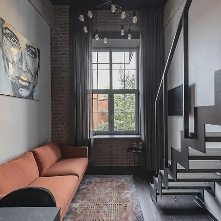 Apartment Life Loft *
