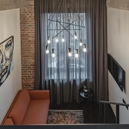 Apartment Life Loft *