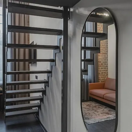 Apartment Life Loft Kaunas