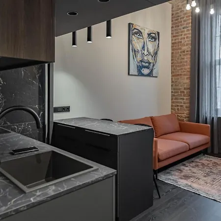 Apartment Life Loft Kaunas